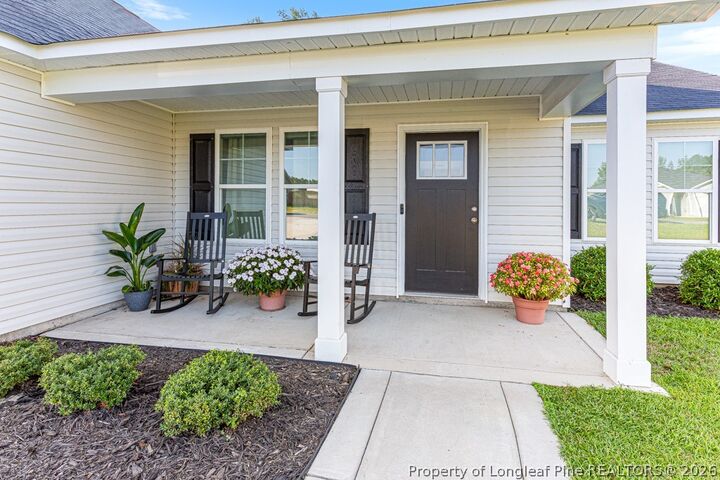 Property Photo:  18 Terrier Court  NC 28371 