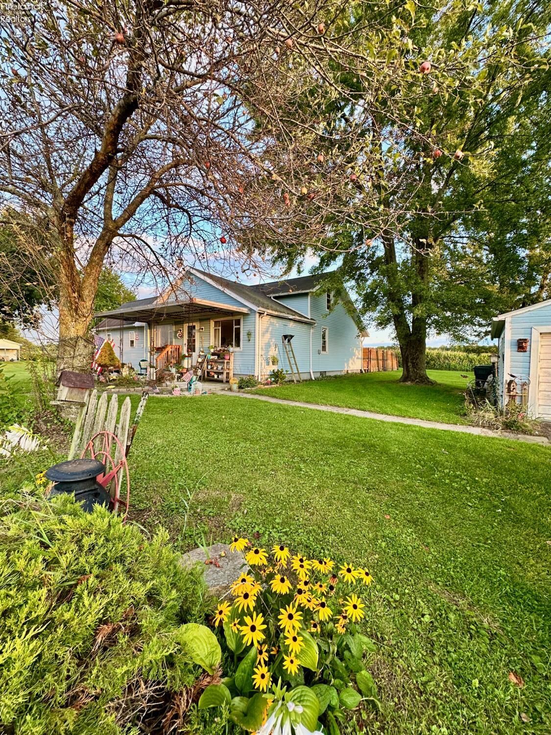 Property Photo:  6037 Willard West Road  OH 44890 