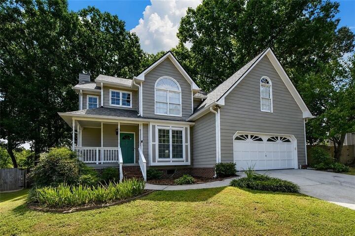Property Photo:  136 Springcrest Trail  GA 30046 