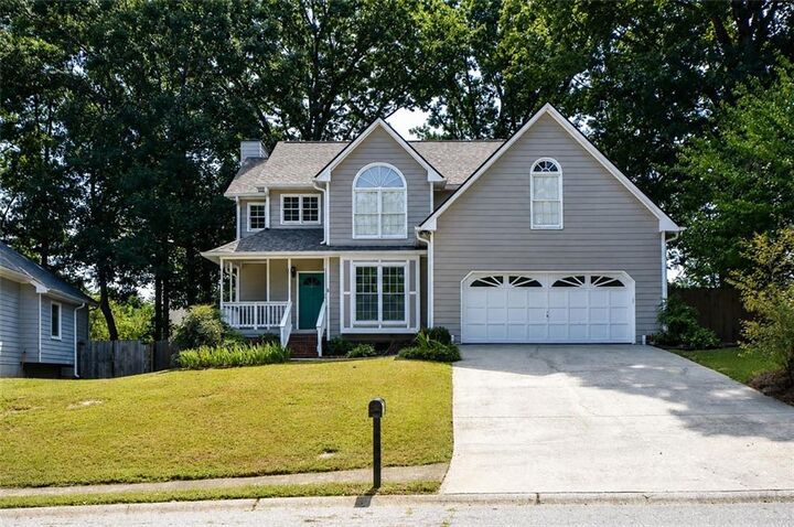 Property Photo: 136 Springcrest Trail GA 30046
