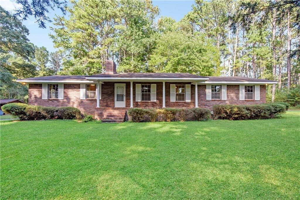 Property Photo: 8375 Cedar Grove Road GA 30213
