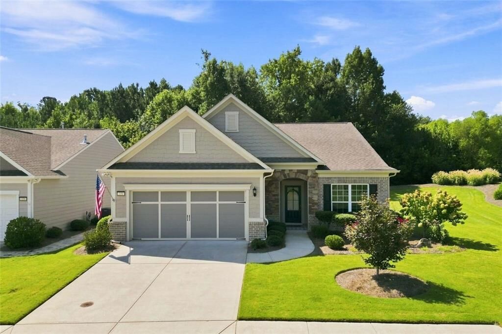 Property Photo: 231 Windsor Park Drive GA 30188