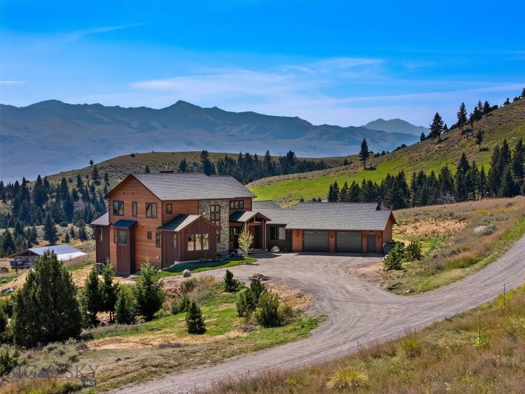 Property Photo: 19 Sagittarius Skyway MT 59027