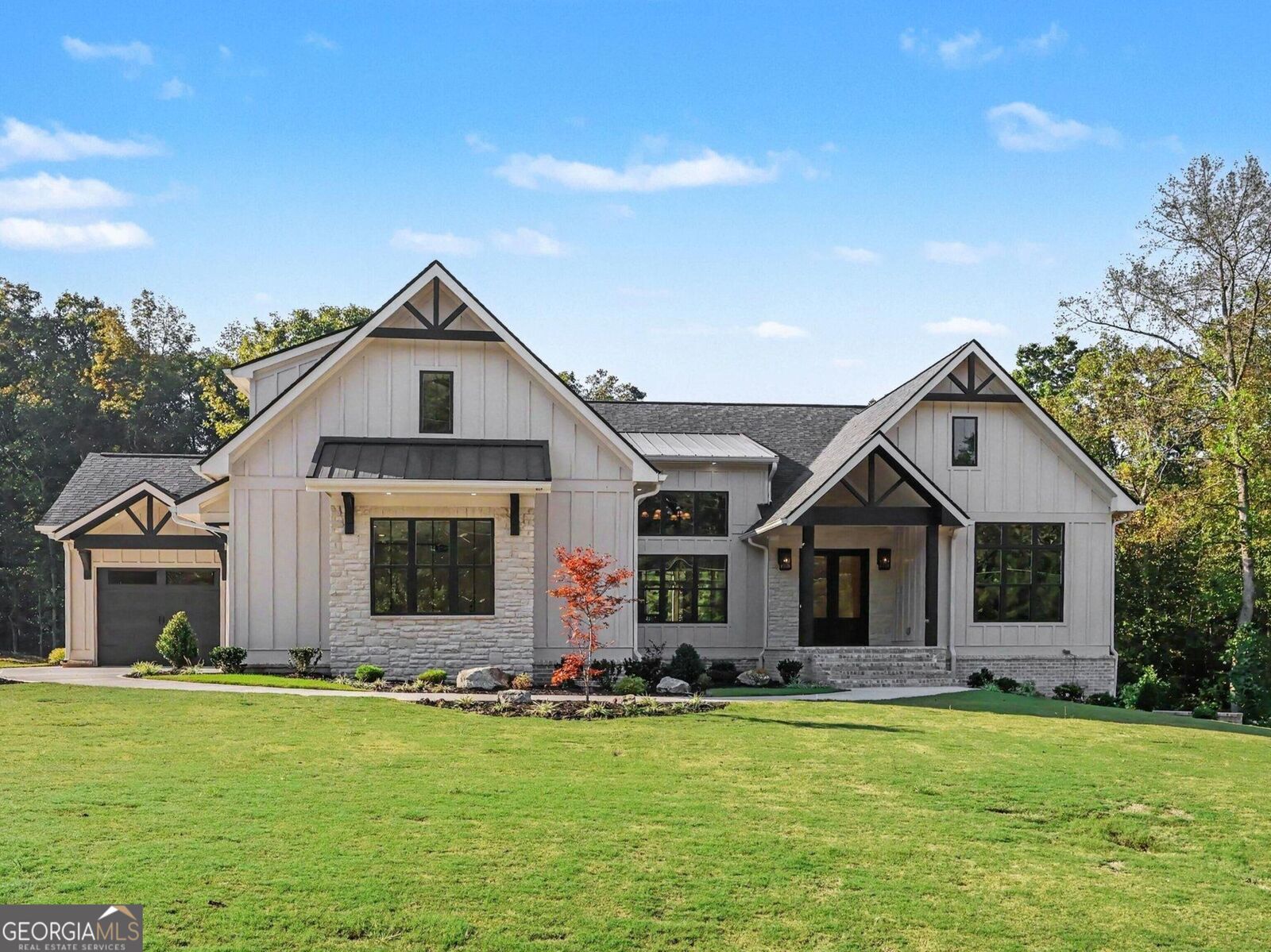 Property Photo:  2468 Rockbridge Road NW  GA 30012 