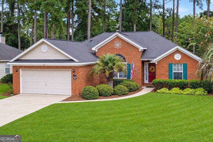 Property Photo:  277 Silver Brook Circle  GA 31322 