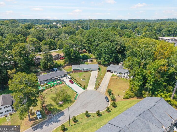 Property Photo:  393 Greenleaf Court NW  GA 30047 