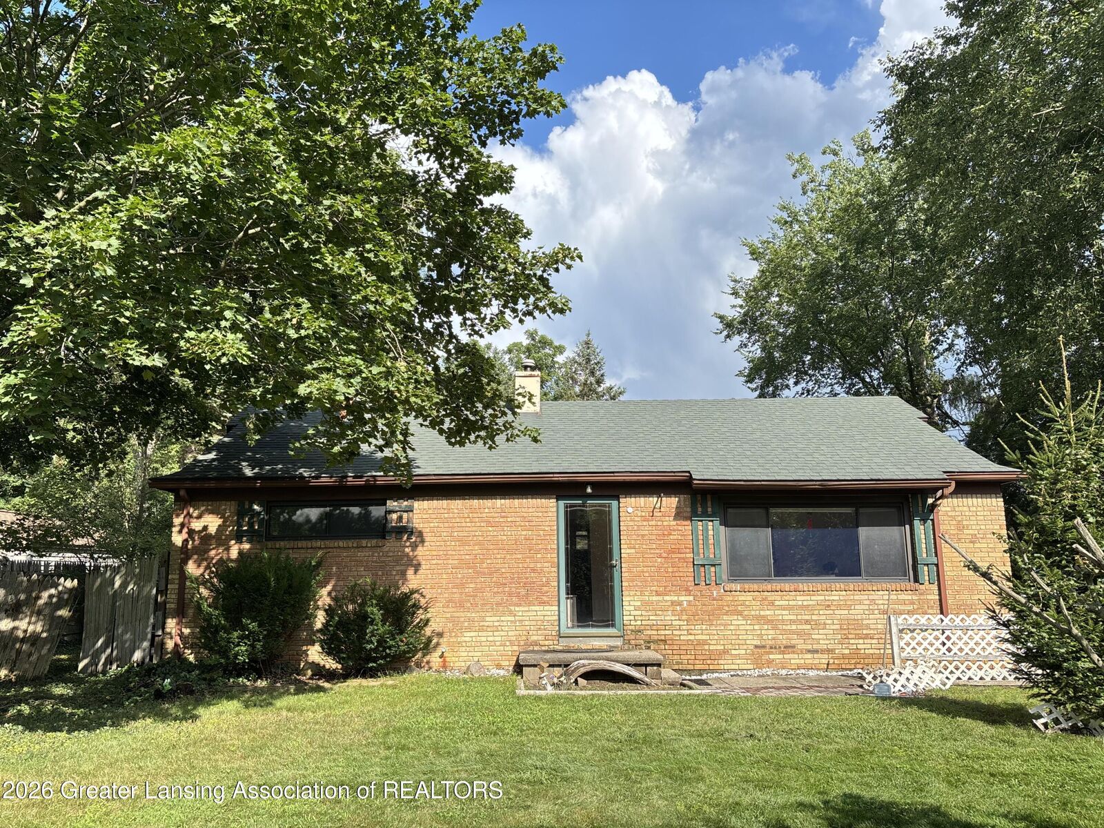 Property Photo: 4690 Cornell Road MI 48864