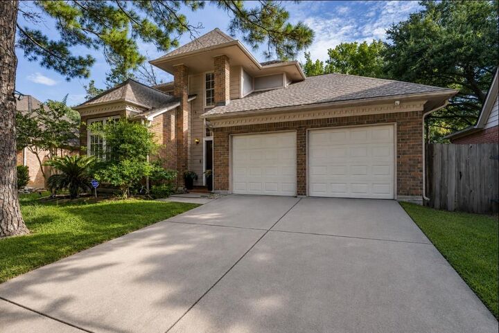 Property Photo: 7543 Basswood Forest Court TX 77095