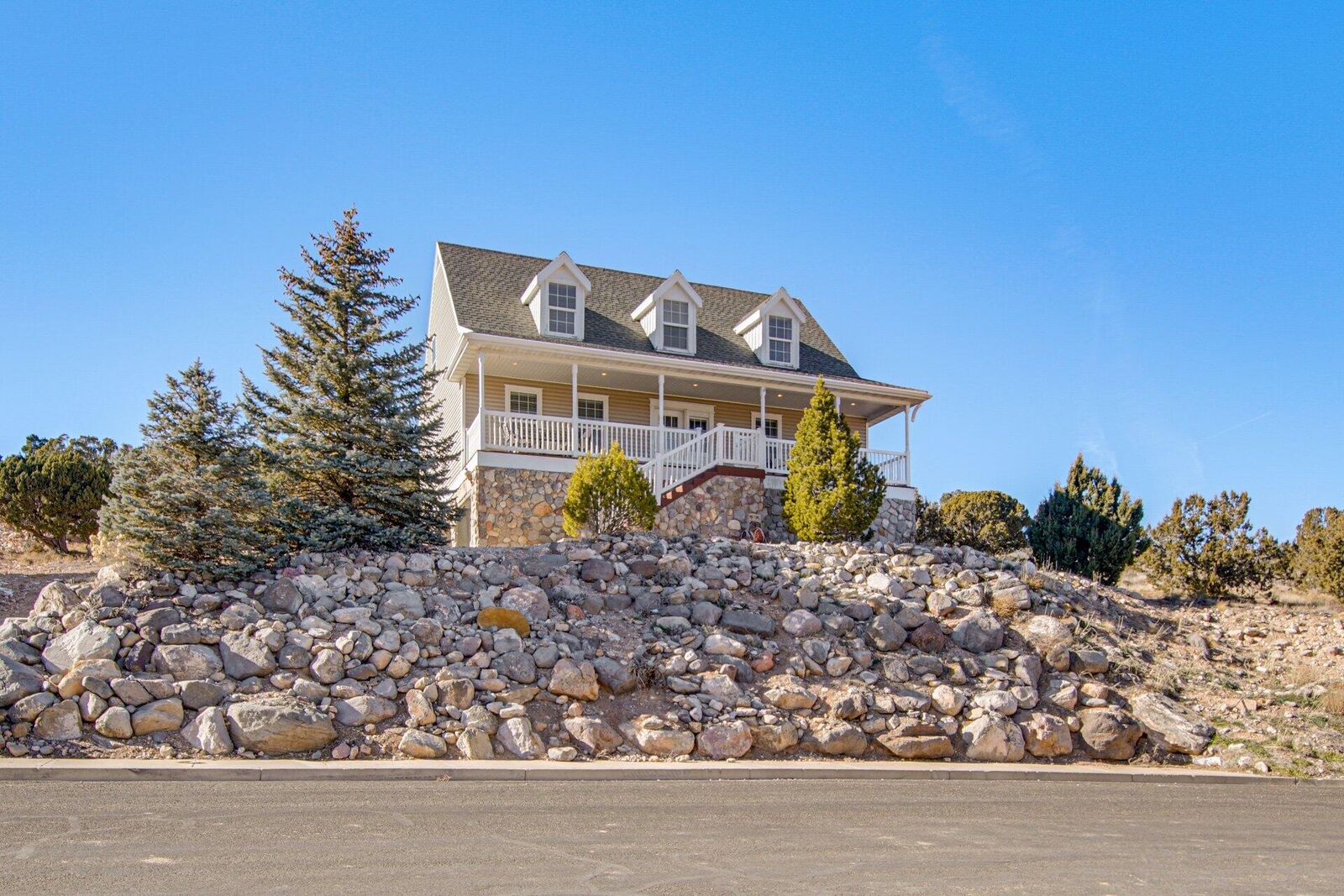 Property Photo: 23 N 2380 W UT 84720