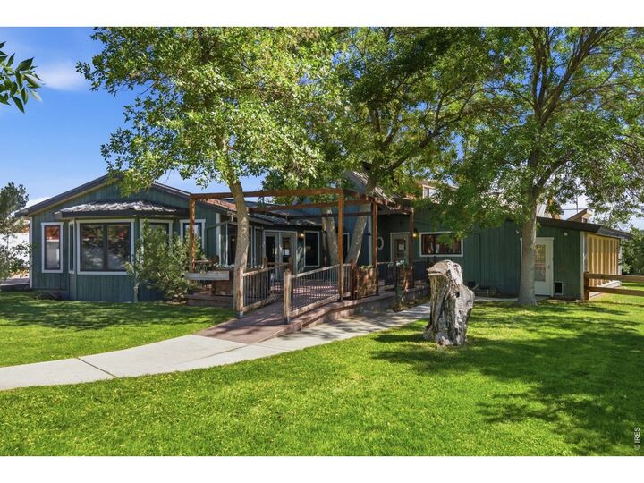 Property Photo:  33741 Highway 257  CO 80550 
