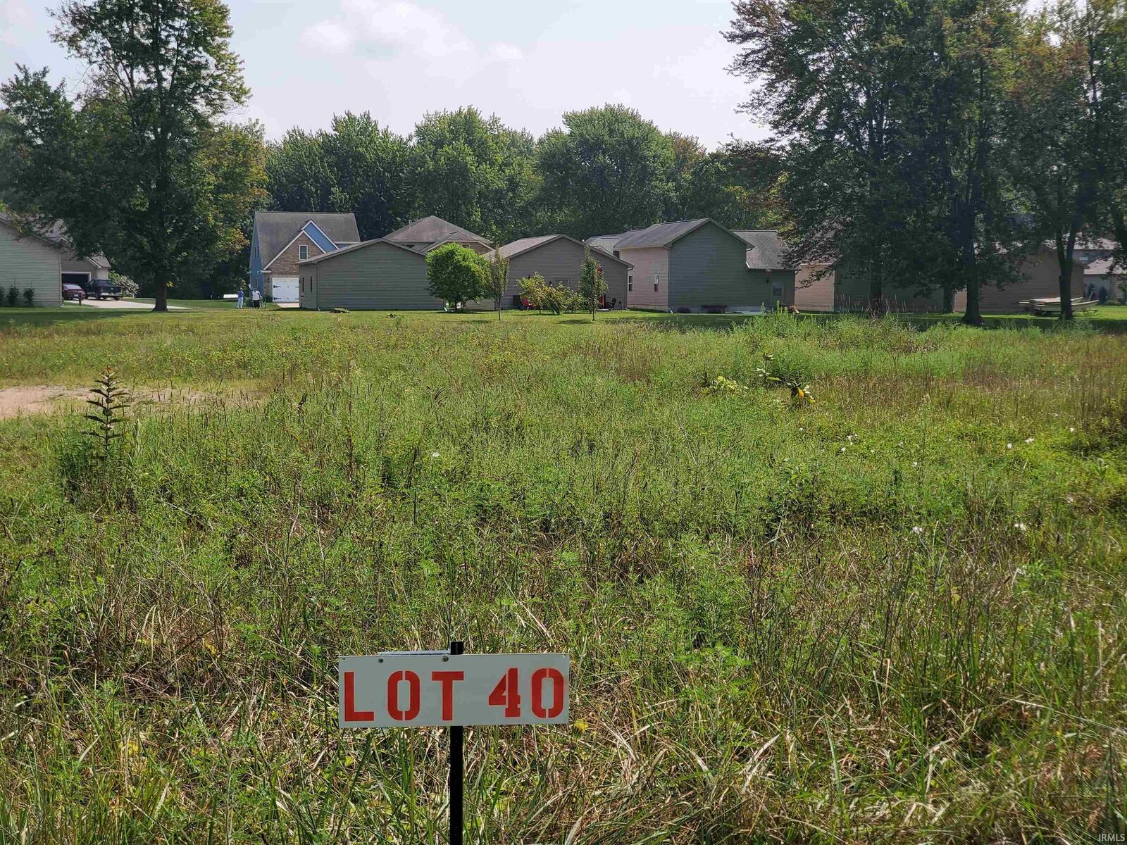 Property Photo:  Ln 230 A Lot 40 Lane  IN 46747 