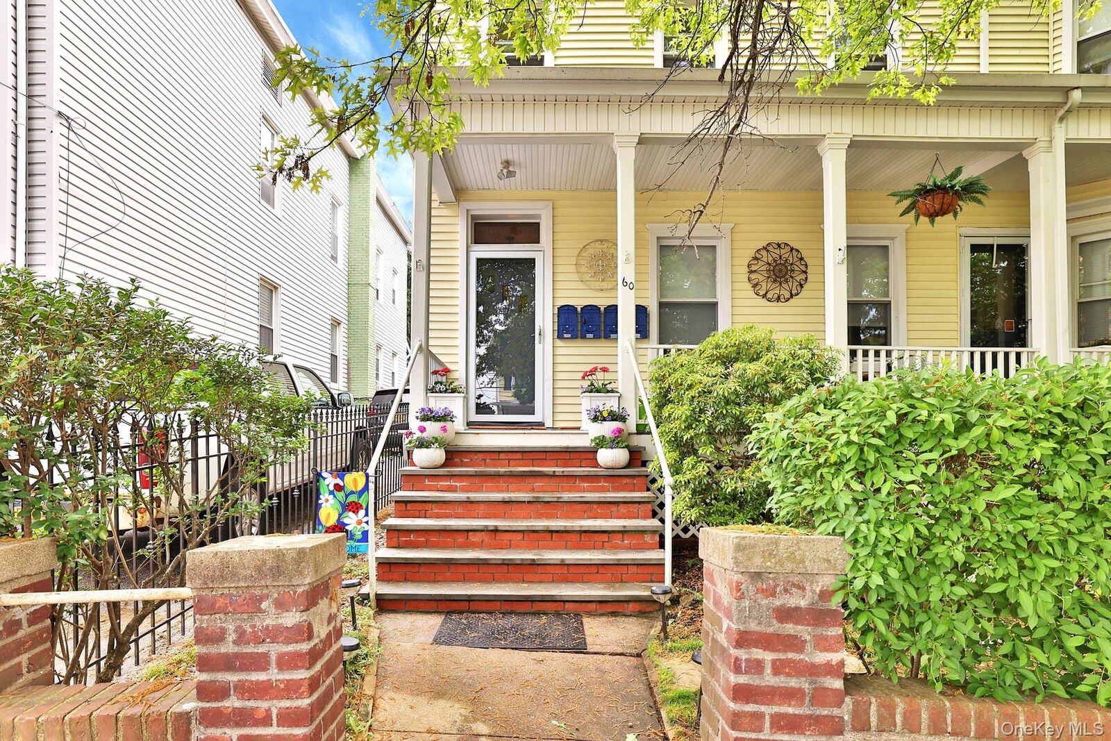 Property Photo: 60 Storm Street 2S NY 10591