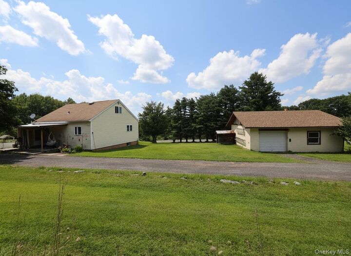 Property Photo:  2187 County Route 8  NY 12523 