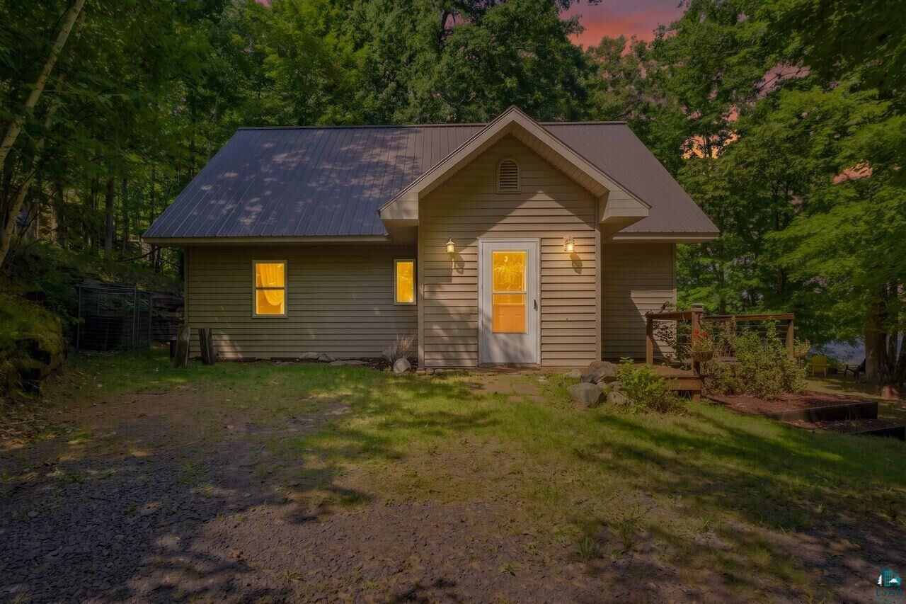 Property Photo: 69085 E Long Lake Rd WI 54847