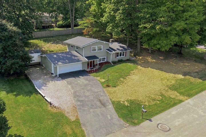 Property Photo: 968 Mohican Drive OH 44805