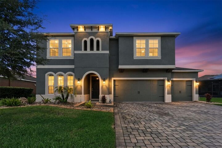 Property Photo: 310 Brunswick Drive FL 33837