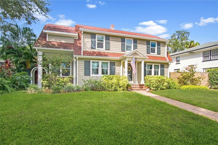 Property Photo: 3630 Foster Hill Drive N FL 33704