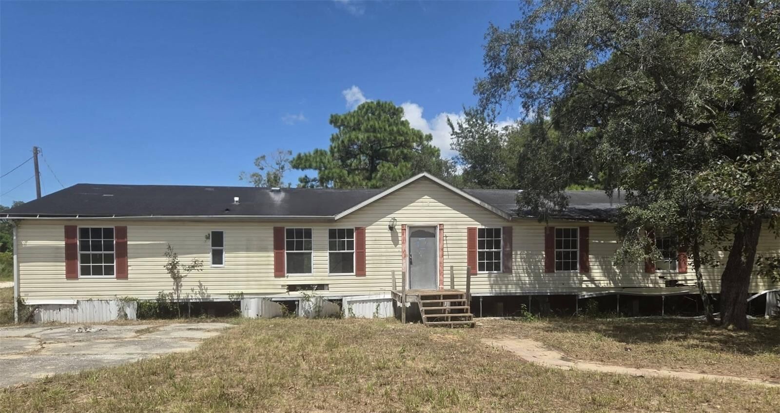 Property Photo:  10543 Denton Avenue  FL 34667 