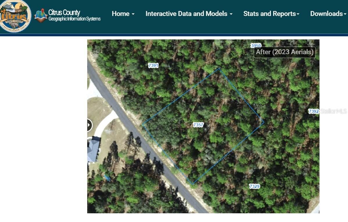 Property Photo: 7357 N Firwood Circle FL 34433