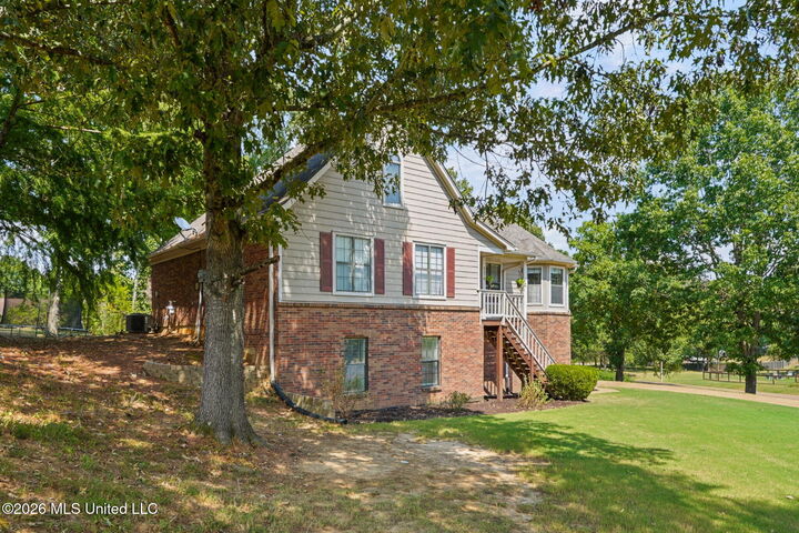 Property Photo: 4370 Bienville Road MS 38651