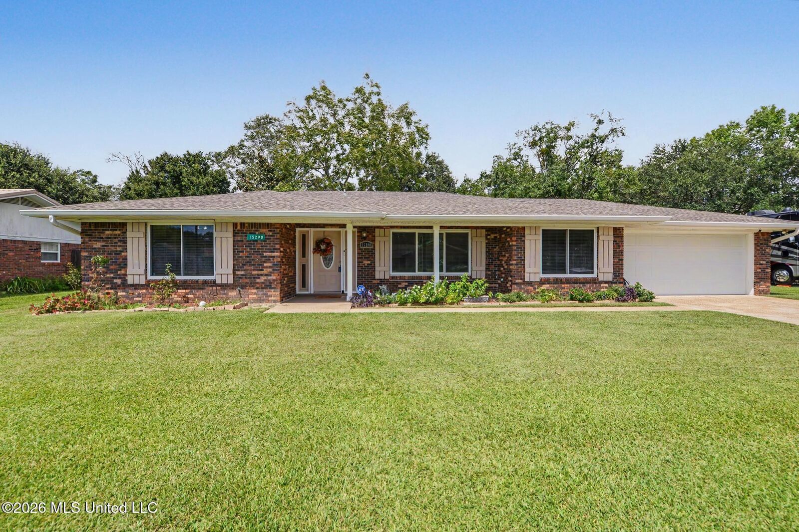 Property Photo:  15290 N Parkwood Drive  MS 39503 