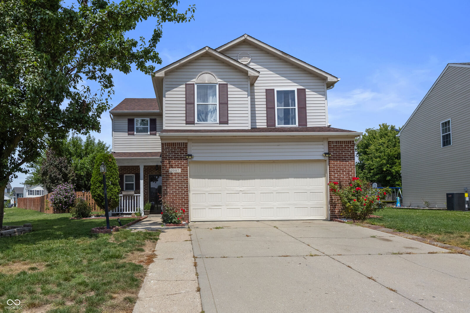 Property Photo: 3087 Rolling Knoll Lane IN 47201