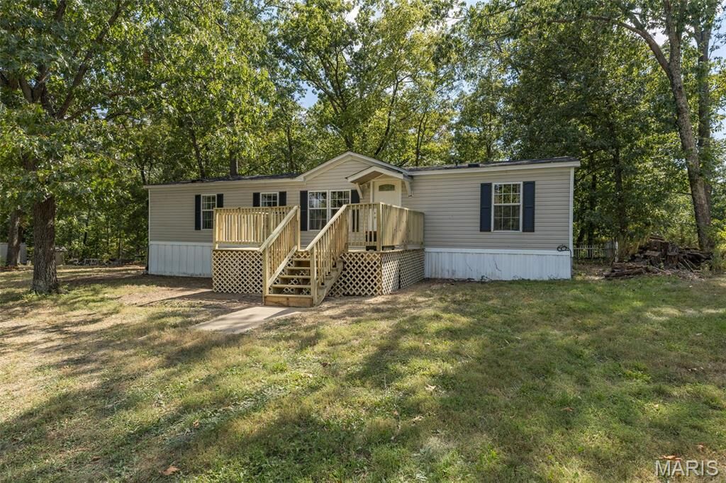 Property Photo:  1852 Lake St.  MO 63628 