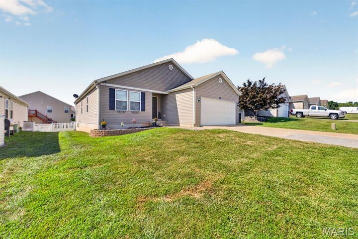 Property Photo:  522 Rifle Ridge Drive  MO 63385 