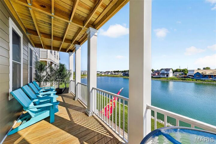 Property Photo: 226 Marais Temps Clair Way MO 63301