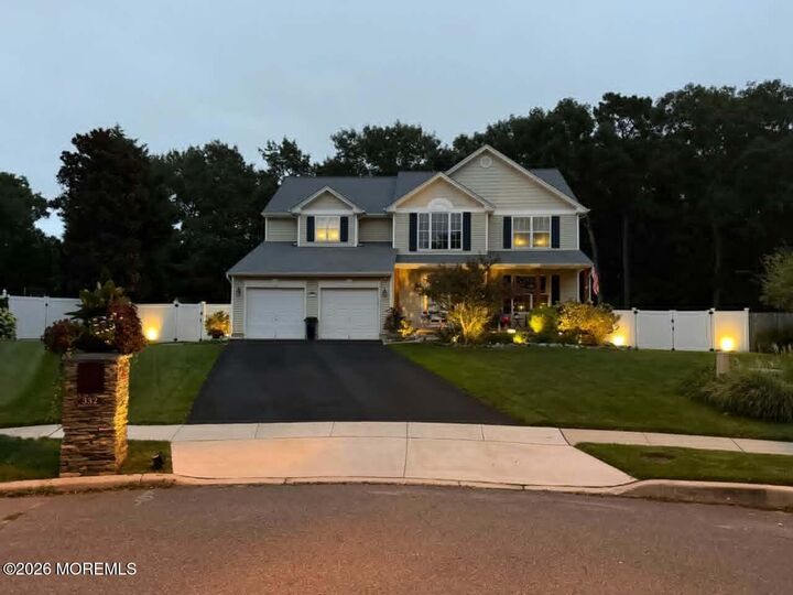 Property Photo: 332 Bayberry NJ 08092
