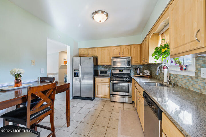 Property Photo:  59 Marc Drive  NJ 07731 