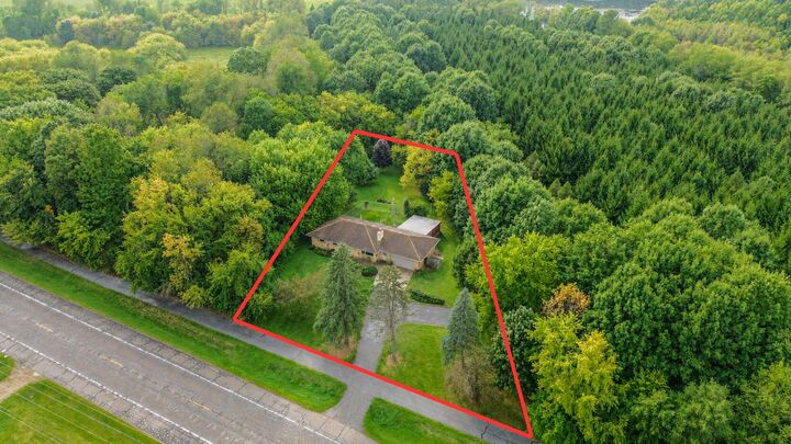Property Photo: 7963 Gull Road MI 49083