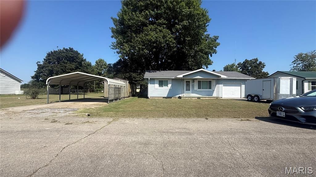 Property Photo: 1604 &Amp 1606 Wilma Street MO 63771