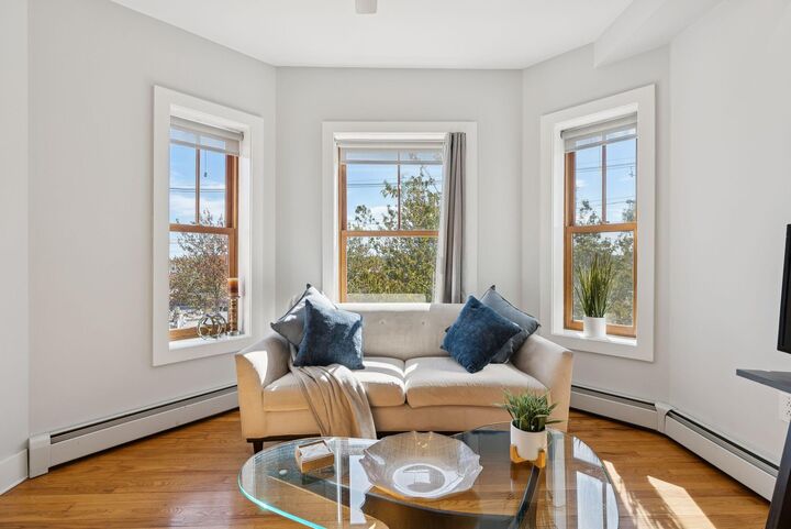 Property Photo: 129 York Street 2 ME 04101