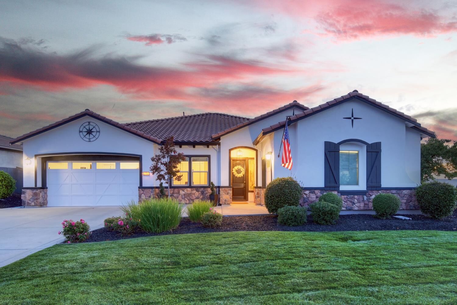 Property Photo:  1780 Brandywood Way  CA 95762 