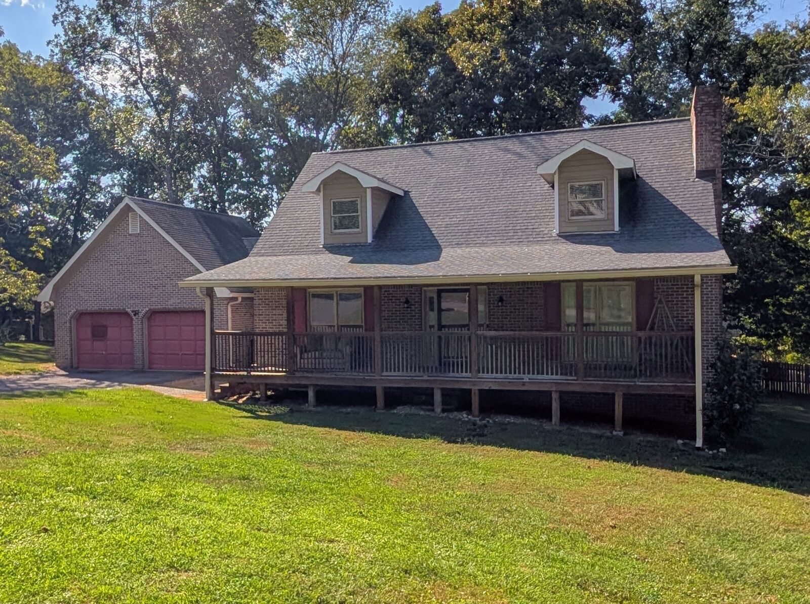 Property Photo:  2010 Laurel Springs Dr NW  TN 37311 