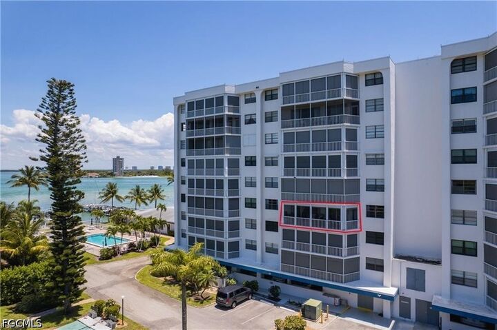 Property Photo:  8401 Estero Boulevard 304  FL 33931 