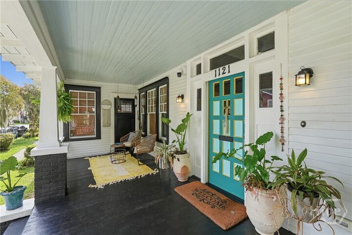 Property Photo: 1121 E 33rd Street GA 31404