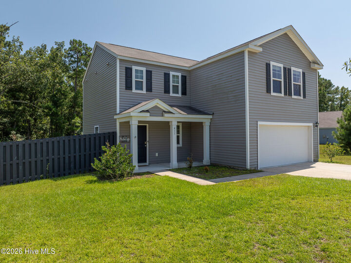 Property Photo:  411 High Ridge Court  NC 28460 