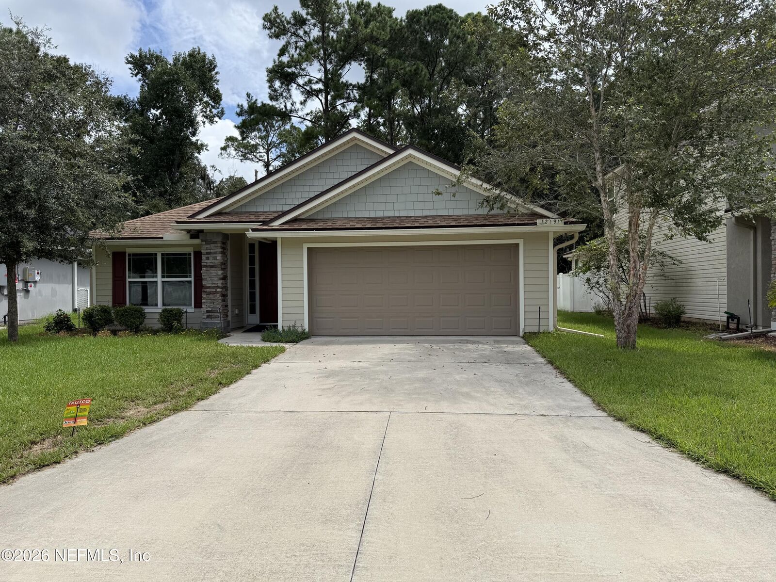 Property Photo:  12191 Rouen Cove Drive  FL 32226 