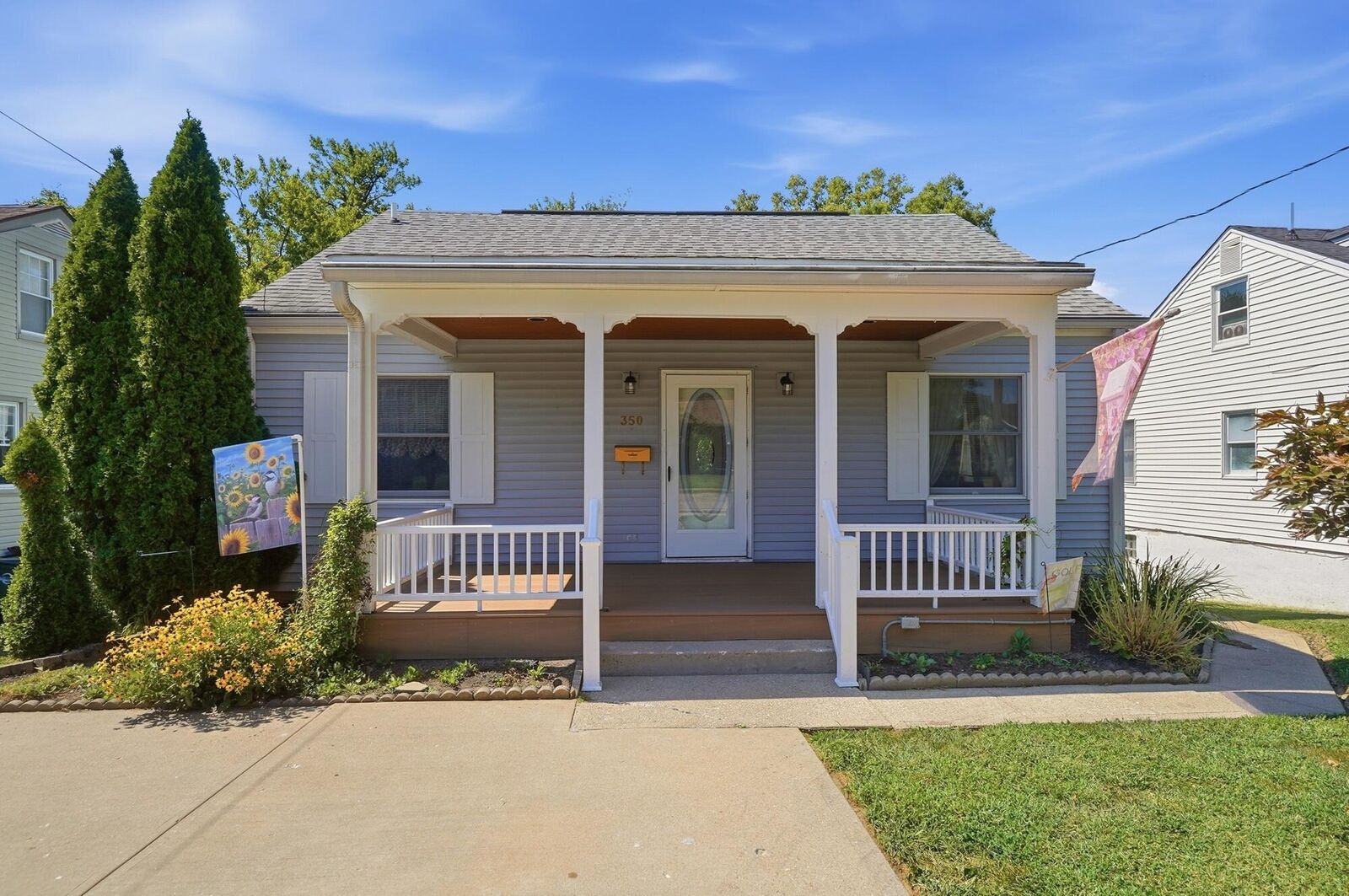 Property Photo: 350 Rossford Avenue KY 41075