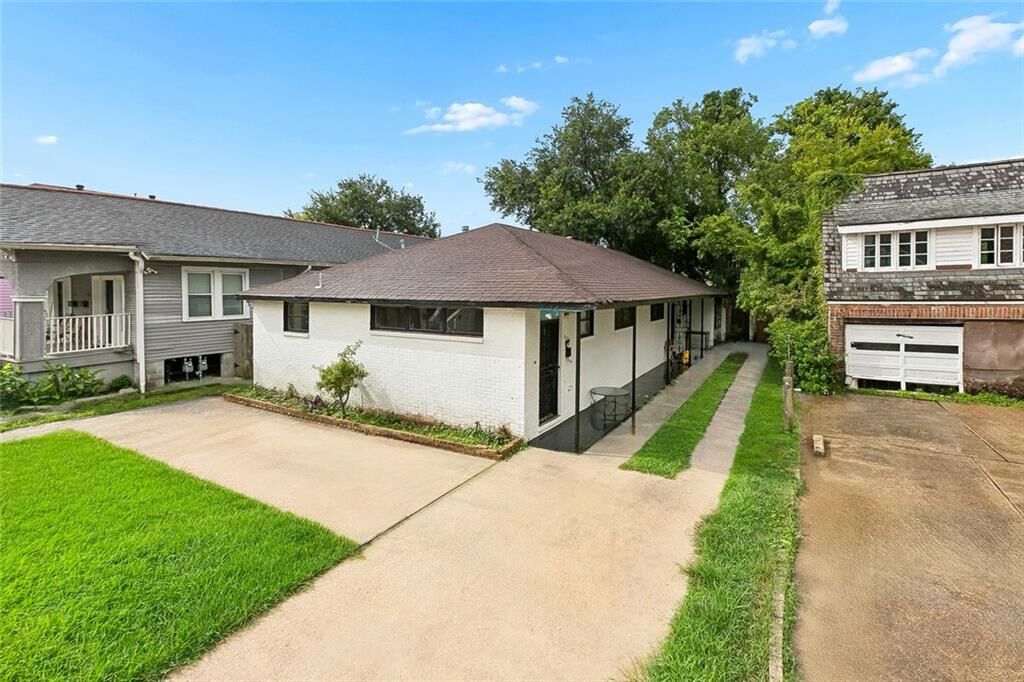 Property Photo: 4518 Elba Street LA 70125