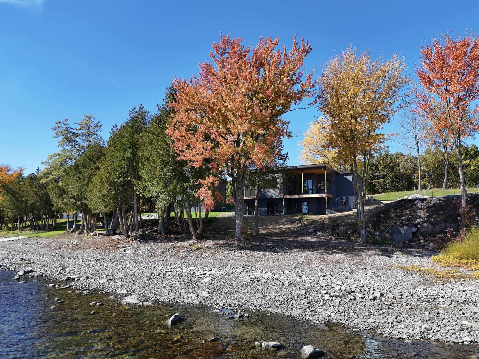 Property Photo: Lot 2 Lockerby Lane VT 05463