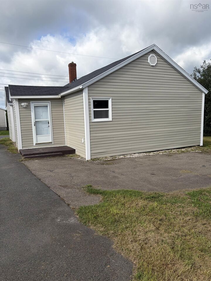 Property Photo: 25 Morrison Street NS B1A 2G7