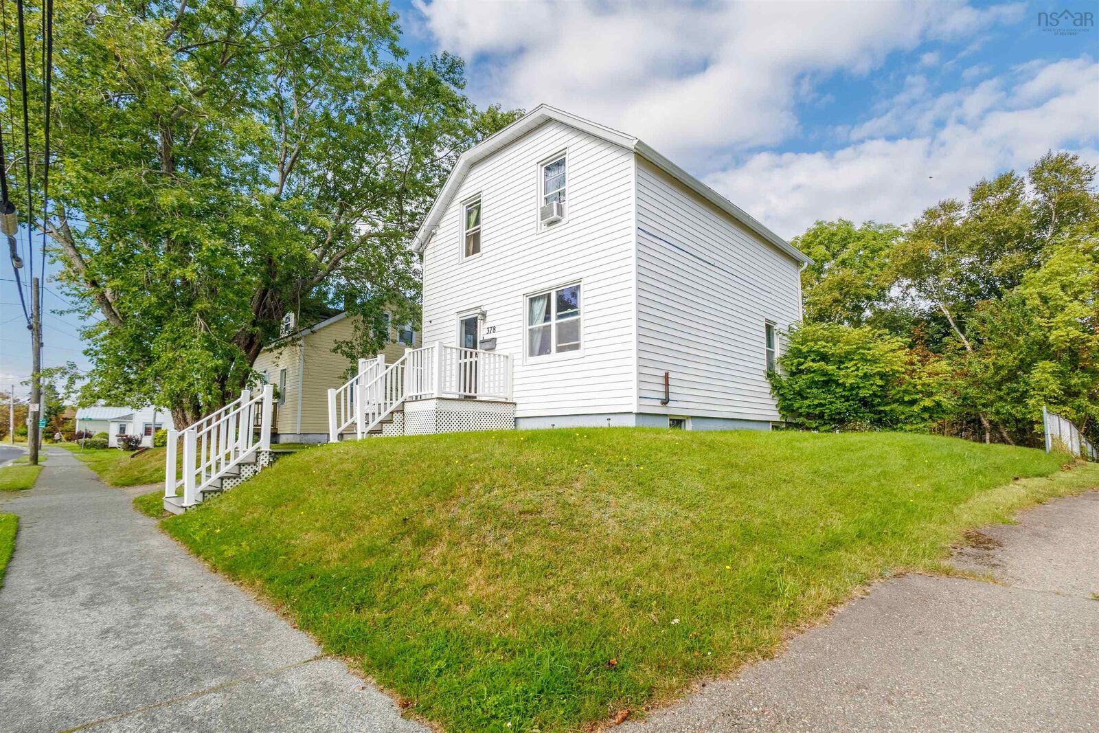 Property Photo:  378 Alexandra Street  NS B1S 2G4 