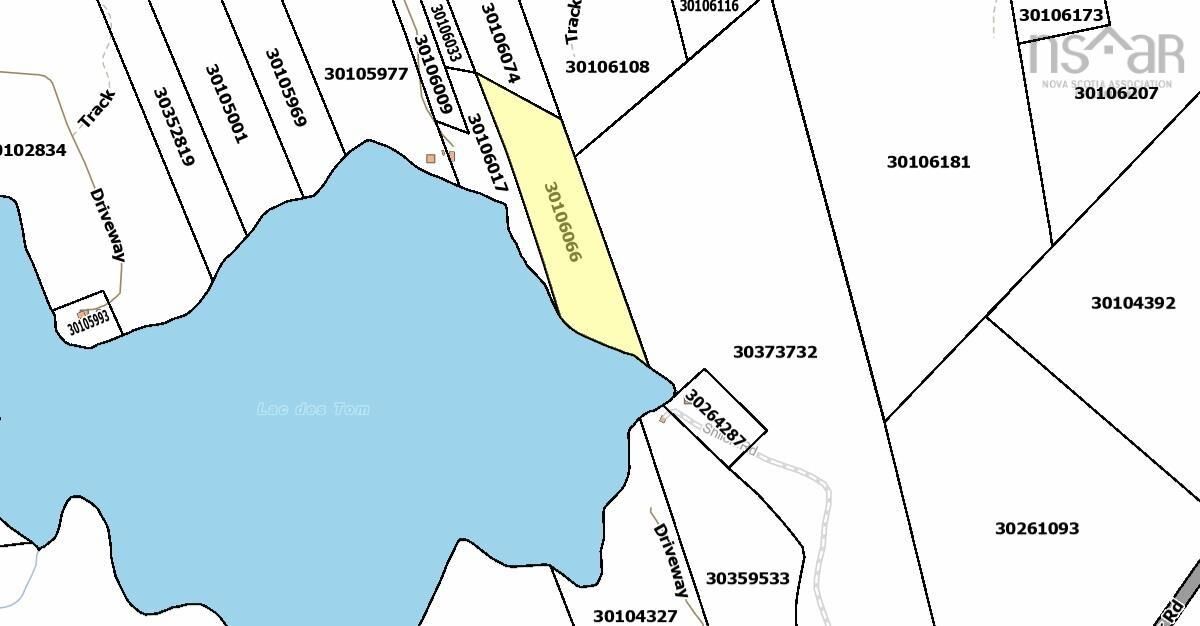 Property Photo:  Lot Lake Doucette Road  NS B0W 2Y0 