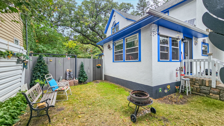 Property Photo: 420 6th Avenue S MN 56301