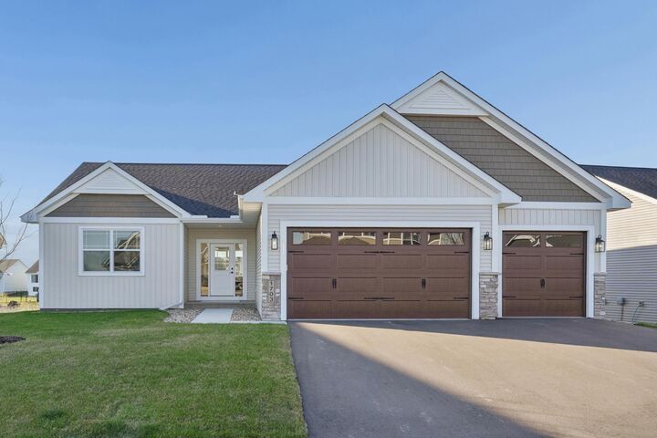 Property Photo: 1703 Spruce Street MN 55024
