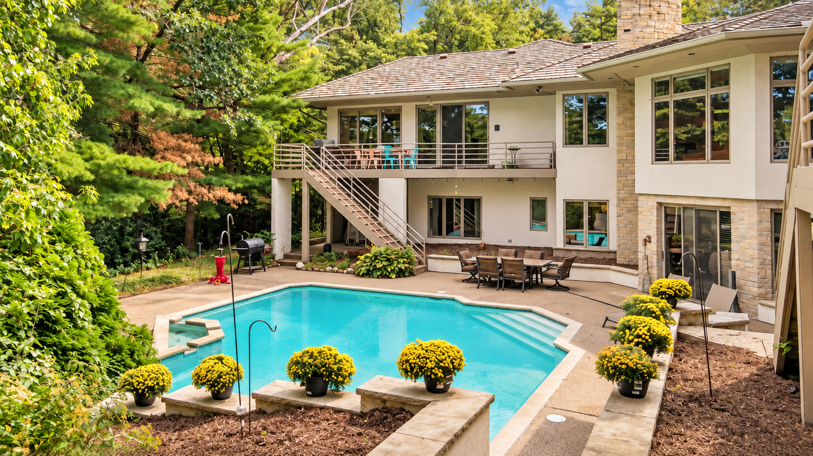 Property Photo:  15300 Wild Wings  MN 55345 