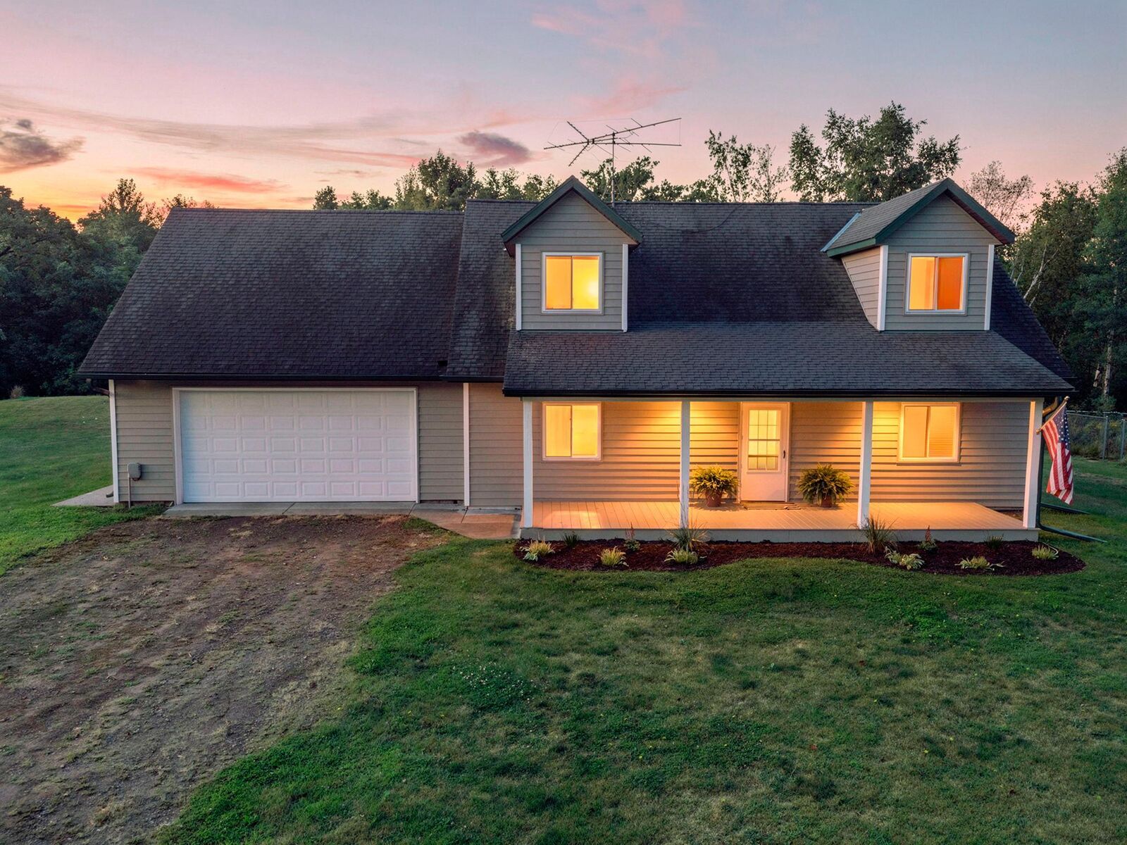 Property Photo: 6029 190th Street MN 56353
